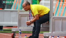 Nhìn Việt Nam chật vật ở sân chơi châu Á mới thấy cái 'tỉnh' của HLV Park Hang-seo