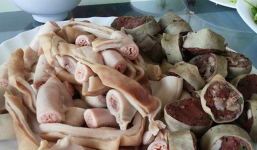 60.000 nông trại của Mỹ muốn xuất khẩu lòng, dạ dày heo sang Việt Nam