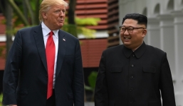 Tổng thống Trump khen lãnh đạo Triều Tiên 'cởi mở và xuất sắc'