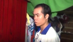 Chủ quán hủ tiếu ở Vĩnh Long trộm 45 triệu đồng trong cốp xe