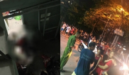 Trốn vào trong ngõ, nam thanh niên vẫn bị đâm tử vong