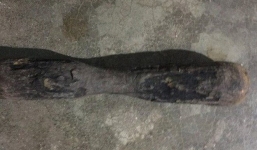 Hải Phòng: Con trai dùng chày đánh bố tử vong rồi đến công an tự thú