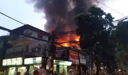 Diến biến mới nhất vụ cháy khu trọ của ông Hiệp 'khùng' khiến 2 người tử vong