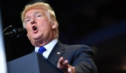 'Chiến lược Iran' của Trump có thể châm ngòi cho chiến tranh