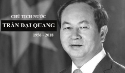 Lộ trình đưa linh cữu Chủ tịch nước Trần Đại Quang về quê nhà Ninh Bình