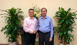 Kỷ niệm xúc động với Chủ tịch nước Trần Đại Quang qua lời kể của đại sứ