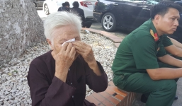 Những hình ảnh xúc động trong tang lễ Chủ tịch nước Trần Đại Quang