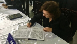 Phó chủ tịch Duma Quốc gia Nga ghi sổ tang: 'Chúng tôi đau buồn cùng nhân dân Việt Nam anh em!'