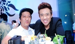 Vì sao Trấn Thành, Việt Hương, Cát Phượng vắng mặt trong đám cưới Trường Giang