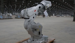 Báo Đức công bố loạt ảnh 'độc' bên trong nhà máy VinFast