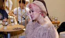 Ca sĩ Pha Lê: 'Ai mở mồm nói nhà tôi giàu, tôi tát vỡ mồm' 