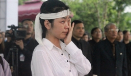 Người dân quê nhà rơi lệ xem Lễ truy điệu Chủ tịch nước Trần Đại Quang