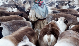 [PHOTO STORY] Những người phụ nữ bị bỏ quên ở Siberia
