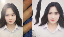 Hot girl và tấm ảnh thẻ 'gây bão', thu nhập hàng tháng càng khiến người khác nể phục hơn