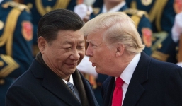 Gay gắt lên án TQ, ông Trump thừa nhận tình bạn với ông Tập đã 'đi tới hồi kết'