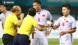 HLV Lê Thụy Hải: VFF và HLV Park Hang-seo nên rút kinh nghiệm vụ ông Khoa