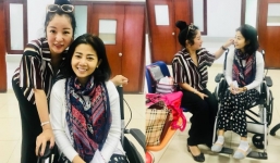 Tình hình sức khoẻ mới nhất của nghệ sĩ Lê Bình và Mai Phương sau thời gian điều trị ngoại trú