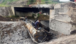 Bắt đầu từ hôm nay 27/9, thông xe toàn tuyến cao tốc Nội Bài - Lào Cai