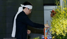 Con trai chủ tịch nước Trần Đại Quang chia sẻ tâm nguyện của cha