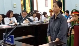 Vụ 103 cháu bé bị sùi mào gà: Nữ y tá từ chối luật sư, muốn tự bào chữa