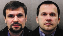 Vụ đầu độc cựu điệp viên ở Anh: Nghi phạm là đại tá Nga?