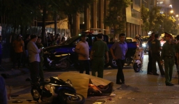 Ai phải chịu trách nhiệm cho cái chết của người phụ nữ vì thanh sắt rơi từ công trình ở Hà Nội?