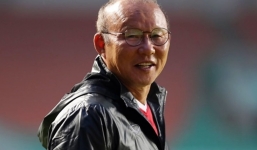 HLV Park Hang-seo bất ngờ nói tới ngày chia tay bóng đá Việt