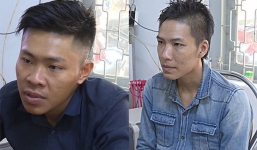 Khởi tố 2 nam thanh niên táo tợn dùng búa hành hung nạn nhân cướp tài sản