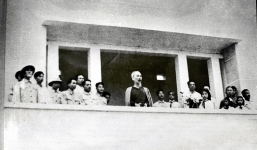 Nữ đạo diễn 8x tái hiện hình ảnh Bác Hồ thăm Yên Bái 60 năm trước