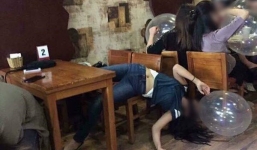 Bộ Công an: Chưa có điều luật cụ thể quy định cấm sử dụng bóng cười