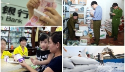 Các chính sách nổi bật có hiệu lực từ tháng 10/2018