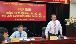 Nhân sự Chủ tịch nước mới có được giới thiệu tại Hội nghị trung ương 8?