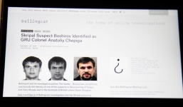 Lộ diện nghi phạm thứ 3 trong vụ đầu độc cựu điệp viên người Nga Skripal