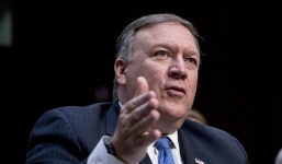 Mỹ kiên trì cứng rắn với Triều Tiên khi Trung-Nga kêu gọi 'giơ cao đánh khẽ'