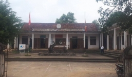 Phó bí thư xã bị 'tố' hành hung trưởng công an xã ngay tại trụ sở