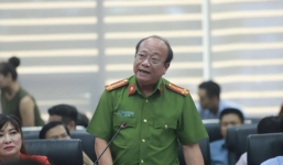 Phó GĐ Công an Đà Nẵng trả lời vụ vợ con tử vong, chồng nguy kịch khi đi du lịch