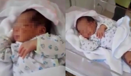 Vụ cháu bé bị bỏ trong nhà vệ sinh: Bất ngờ với câu trả lời của người mẹ