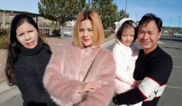 Cuộc sống của Vũ Thu Phương cùng chồng đại gia và 4 con gái thực sự ra sao?