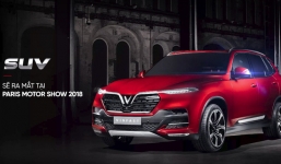 Sự kiện Paris Motor Show 2018: VinFast tặng 1.000 vé tham dự miễn phí cho người Việt
