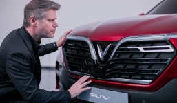 Báo Đức tiết lộ loạt chi tiết nội thất của 2 mẫu xe VinFast sắp trình làng tại Paris Motor Show