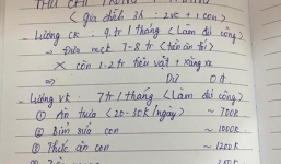 Khoe 1 tháng tiêu hết 3,7 triệu cho cả nhà, nàng dâu vẫn bị mắng 'dốt' khi đưa mẹ chồng 8 triệu chỉ để nấu bữa tối