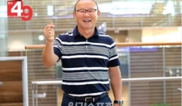 HLV Park Hang-seo bất ngờ dự đoán ngày ĐT Việt Nam dự World Cup khi trả lời báo Hàn Quốc