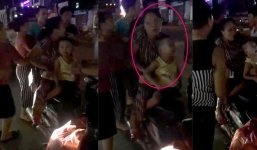 Thực hư clip người phụ nữ 'bắt cóc bé trai 3 tuổi tại siêu thị' ở Hà Nội