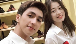 Sau nhiều ngày im lặng, Á hậu Phương Nga chính thức lên tiếng về tin đồn bí mật hẹn hò diễn viên Bình An