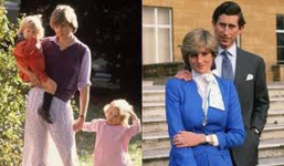 Người hâm mộ sốc nặng trước tin Công nương Diana có một người con gái bí mật trước khi kết hôn với Thái tử Charles và đây là sự thật