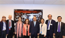 Lãnh đạo nhiều nước ủng hộ Việt Nam làm Uỷ viên Hội đồng Bảo an LHQ