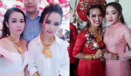 Người thân của cô dâu Hậu Giang chính thức lên tiếng về sự thật việc cháu mình được trao 129 cây vàng làm của hồi môn