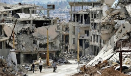 7 nước đề nghị Liên Hợp Quốc thành lập ủy ban xây dựng hiến pháp cho Syria