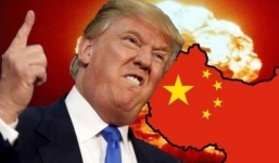 Trung Quốc kêu gọi Mỹ 'sửa chữa sai lầm' trước quyết định cứng rắn của chính quyền Trump