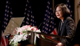 'Giải vây' cho Mỹ trong cuộc chiến thương mại, Đài Loan bị báo Trung chỉ trích 'nịnh bợ'